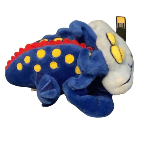 Protonix Gerdie Plush Bean Bag Promotional Pharmaceutical Drug Advertising 6" - Picture 3 of 6